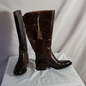 NEW Born Gibb Knee High Riding Boot